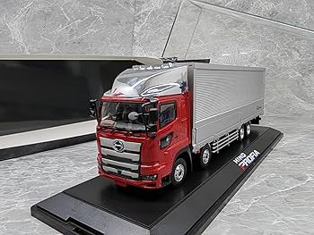 日野プロフィア、レンジャー、いすゞエルフ　ミニカー3点セット　非売品 楽天市場】日野自動車特注 1/43 1/64 3台セット プロフィア